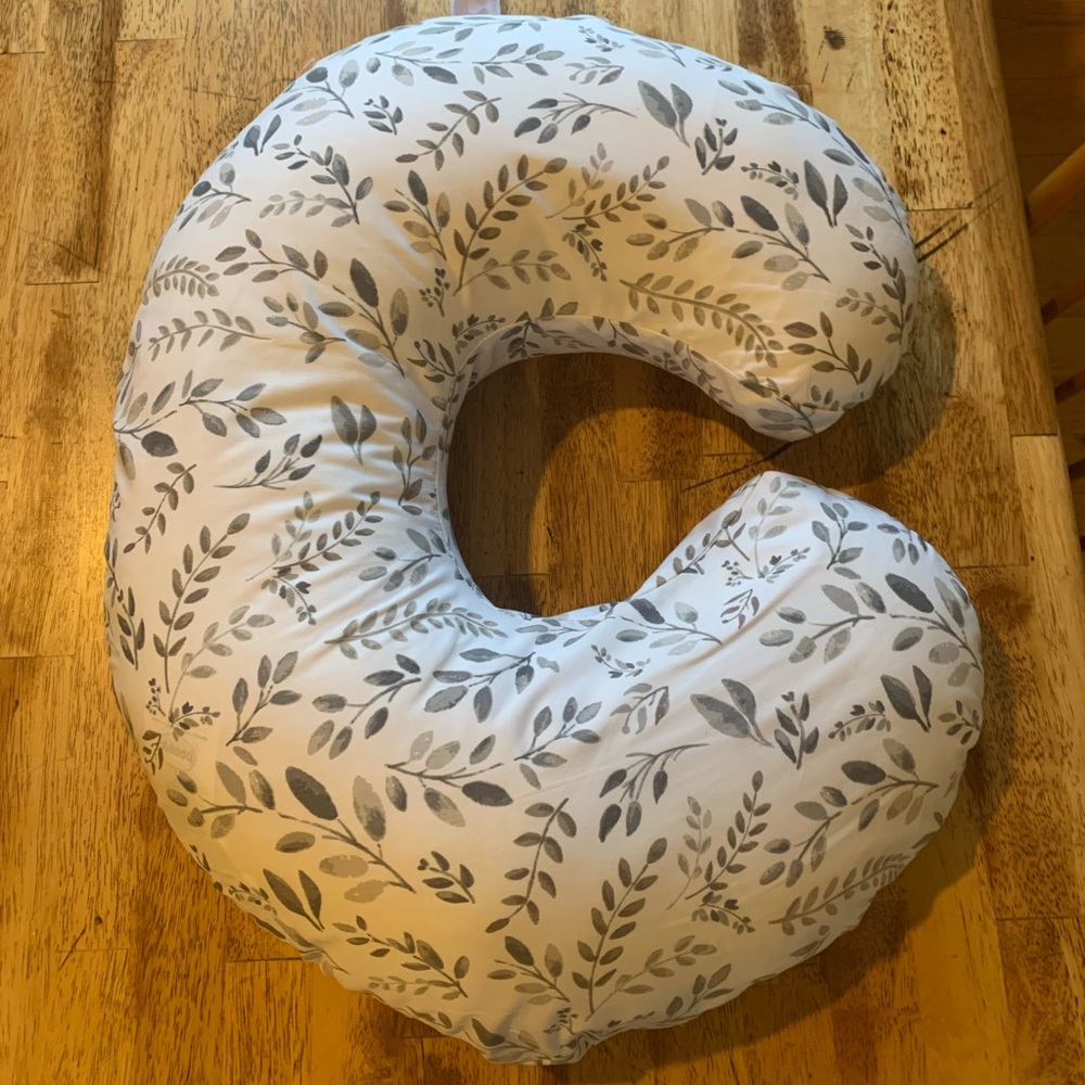 New Boppy Pillow